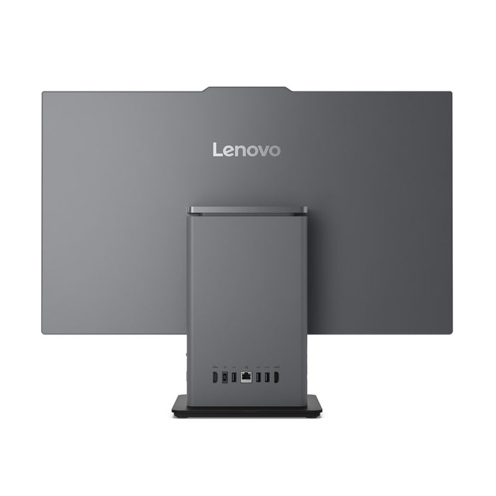 Lenovo ThinkCentre neo 50a 27 Gen 5 Intel® Core™ i5 i5-13420H 68.6 cm (27") 1920 x 1080 pixels Touchscreen All-in-One PC 16 GB DDR5-SDRAM 512 GB SSD Windows 11 Pro Wi-Fi 6 (802.11ax) Grey