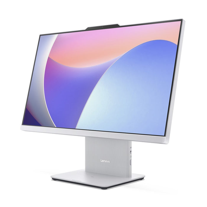 Lenovo IdeaCentre AIO 24IRH9 Intel® Core™ i5 i5-13420H 60.5 cm (23.8") 1920 x 1080 pixels All-in-One PC 16 GB DDR5-SDRAM 512 GB SSD Wi-Fi 6 (802.11ax) Windows 11 Home Grey