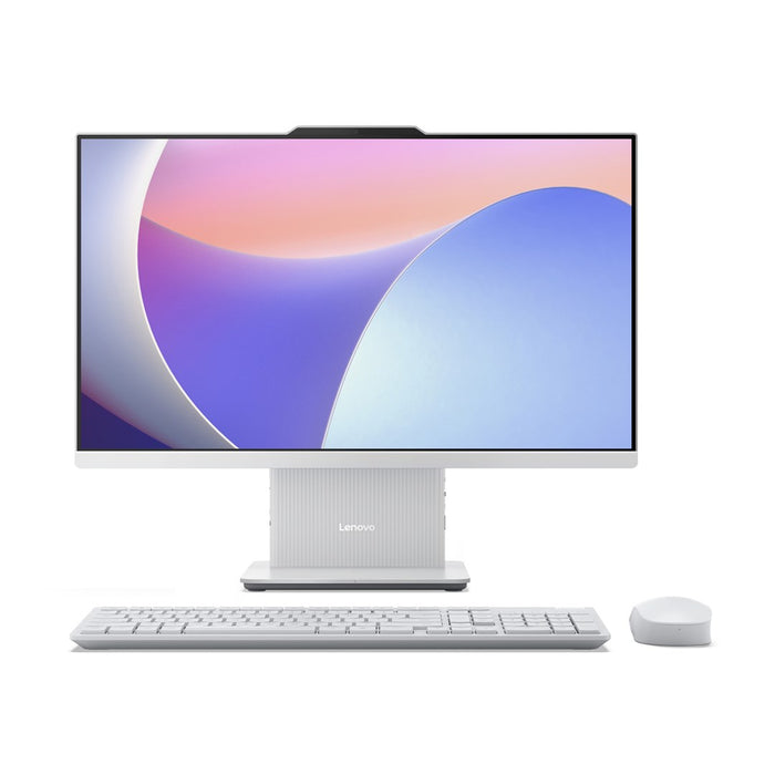Lenovo IdeaCentre AIO 24IRH9 Intel® Core™ i5 i5-13420H 60.5 cm (23.8") 1920 x 1080 pixels All-in-One PC 16 GB DDR5-SDRAM 512 GB SSD Wi-Fi 6 (802.11ax) Windows 11 Home Grey