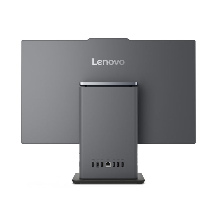 Lenovo ThinkCentre neo 50a 24 Gen 5 Intel Core 5 210H 60.5 cm (23.8") 1920 x 1080 pixels Touchscreen All-in-One PC 16 GB DDR5-SDRAM 512 GB SSD Windows 11 Pro Wi-Fi 6 (802.11ax) Grey