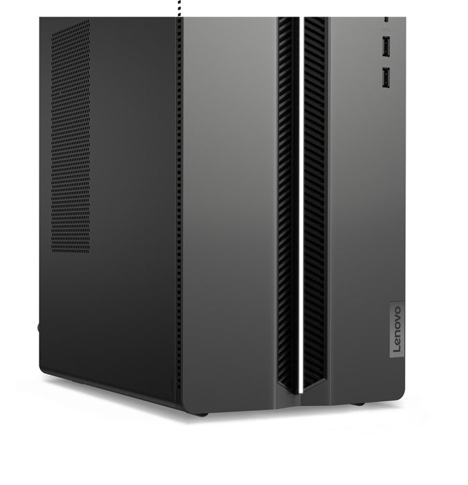 Lenovo LOQ Tower 17IRR9 Intel® Core™ i5 i5-14400F 16 GB DDR5-SDRAM 1 TB SSD NVIDIA GeForce RTX 3050 NoOS PC Black
