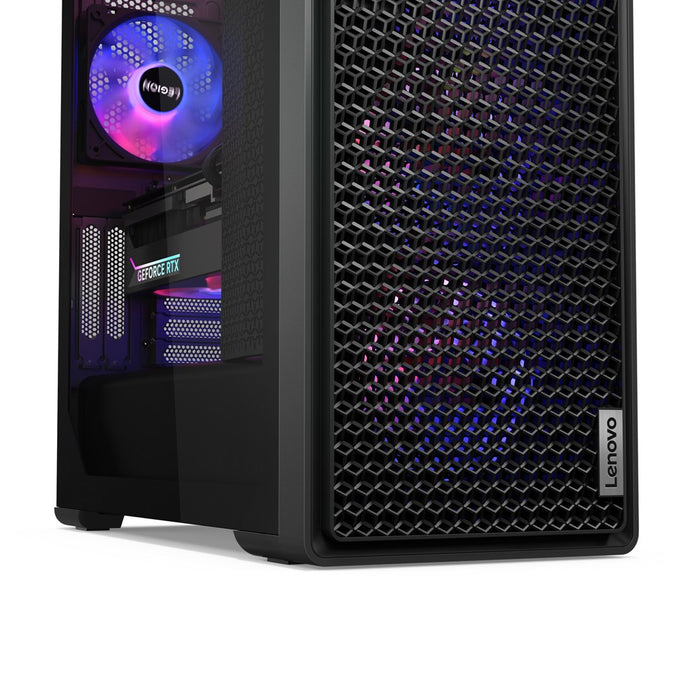 Lenovo Legion T7 34IAS10 Intel Core Ultra 7 265KF 64 GB DDR5-SDRAM 2 TB SSD NVIDIA GeForce RTX 5070 Ti Tower PC Grey