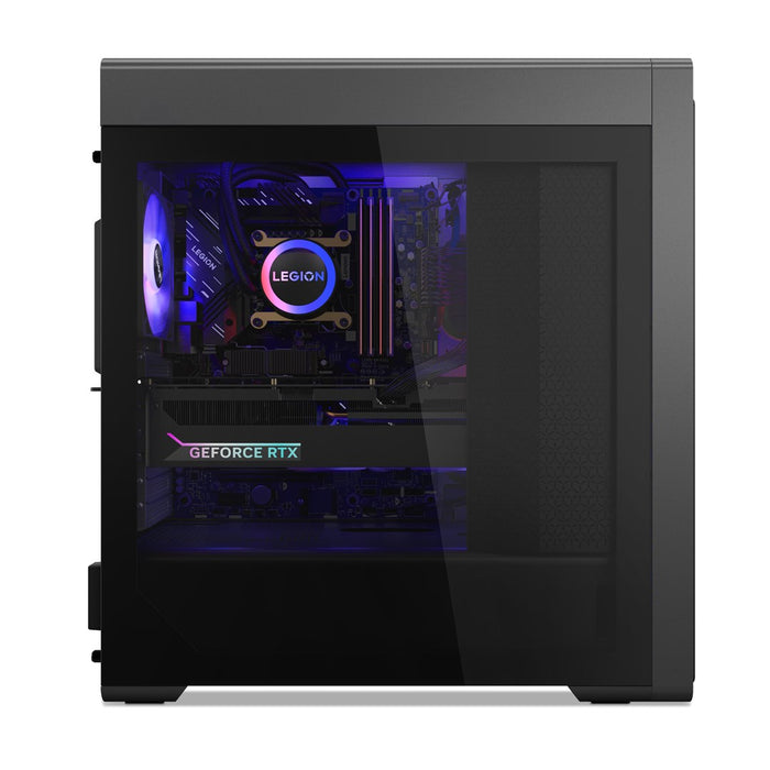 Lenovo Legion T7 34IAS10 Intel Core Ultra 7 265KF 64 GB DDR5-SDRAM 2 TB SSD NVIDIA GeForce RTX 5070 Ti Tower PC Grey