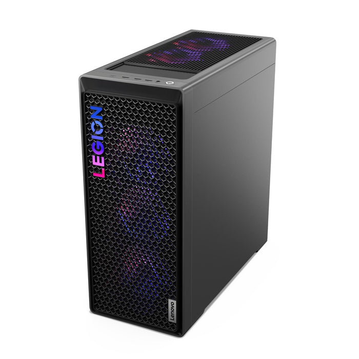 Lenovo Legion T7 34IAS10 Intel Core Ultra 9 285K 64 GB DDR5-SDRAM 2 TB SSD NVIDIA GeForce RTX 5070 Ti Windows 11 Home Tower PC Grey