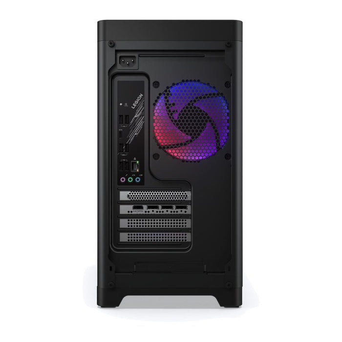 Lenovo Legion T5 30AGB10 Ryzen 7 7700X 32GB DDR5 5600 2TB SSD GeForce RTX 5070 12GB Windows 11 Eclipse Black