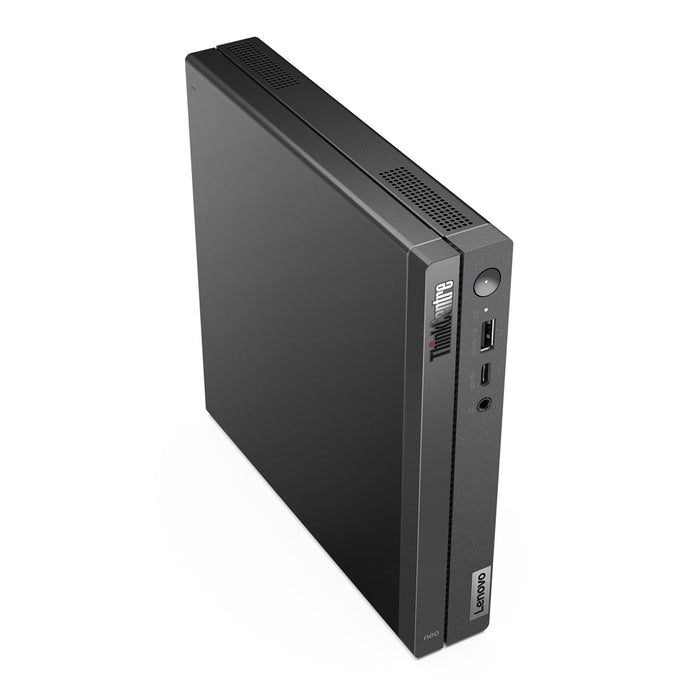 Lenovo ThinkCentre neo 50q Gen 4 Intel® Core™ i5 i5-13420H 16 GB DDR4-SDRAM 512 GB SSD Windows 11 Pro Mini PC Black