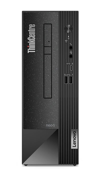 Lenovo ThinkCentre neo 50s Intel® Core™ i7 i7-13700 8 GB DDR4-SDRAM 512 GB SSD Windows 11 Pro SFF PC Black