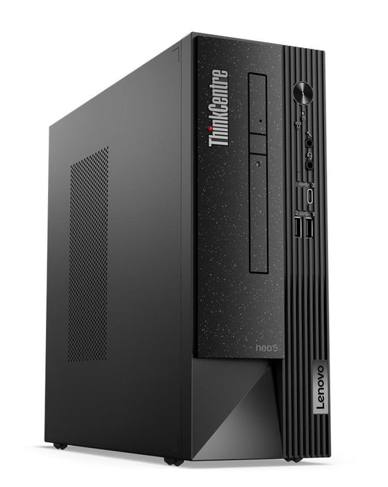 Lenovo ThinkCentre neo 50s Intel® Core™ i7 i7-13700 8 GB DDR4-SDRAM 512 GB SSD Windows 11 Pro SFF PC Black