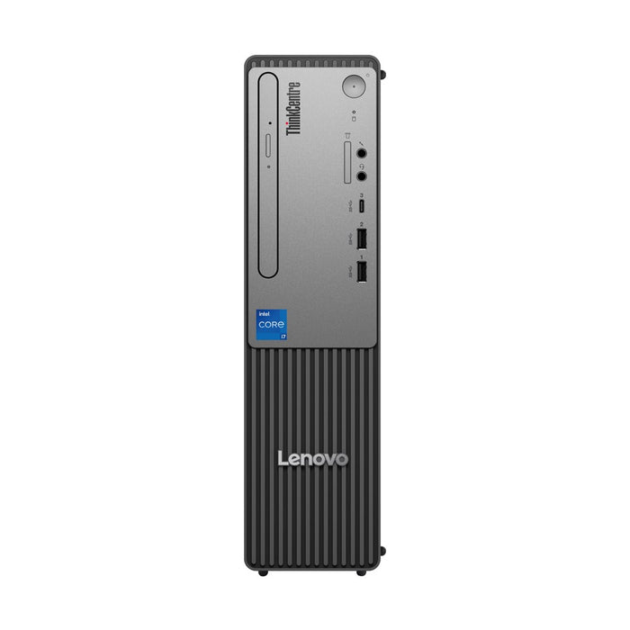 Lenovo ThinkCentre neo 50s Gen 5 Intel® Core™ i7 i7-14700 16 GB DDR5-SDRAM 512 GB SSD Windows 11 Pro SFF PC Black, Grey