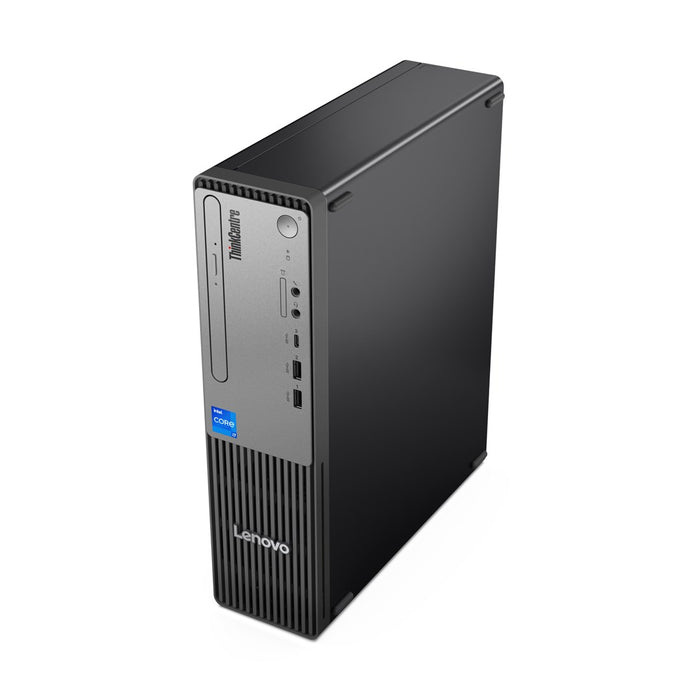 Lenovo ThinkCentre neo 50s Gen 5 Intel® Core™ i5 i5-14400 16 GB DDR5-SDRAM 1 TB SSD Windows 11 Pro SFF PC Black, Grey