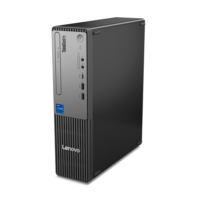 Lenovo ThinkCentre neo 50s Gen 5 Intel® Core™ i5 i5-14400 16 GB DDR5-SDRAM 1 TB SSD Windows 11 Pro SFF PC Black, Grey