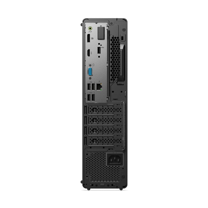 Lenovo ThinkCentre neo 50s Gen 5 Intel® Core™ i3 i3-14100 16 GB DDR5-SDRAM 512 GB SSD Windows 11 Pro SFF PC Black, Grey