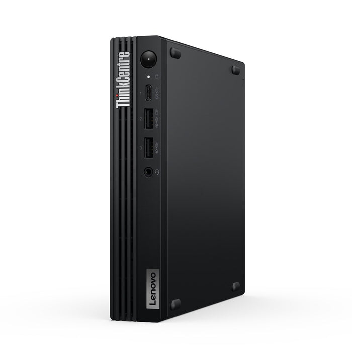 Lenovo ThinkCentre M70q Gen 5 Intel® Core™ i7 i7-14700T 16 GB DDR5-SDRAM 512 GB SSD Windows 11 Pro Mini PC Black