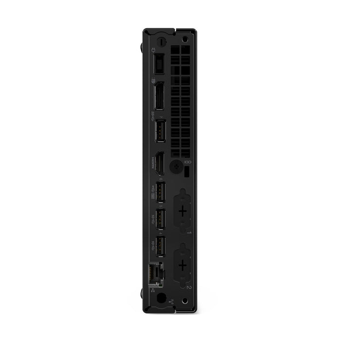 Lenovo ThinkCentre M70q Gen 5 Intel® Core™ i7 i7-14700T 16 GB DDR5-SDRAM 512 GB SSD Windows 11 Pro Mini PC Black