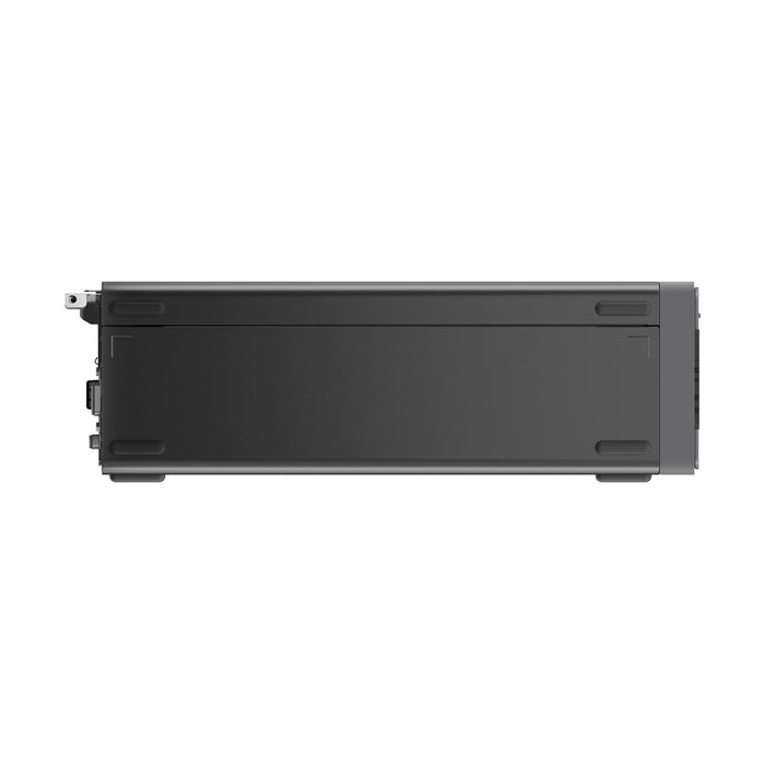 Lenovo ThinkCentre neo 50s Gen 5 Intel® Core™ i3 i3-14100 8 GB DDR5-SDRAM 256 GB SSD SFF PC Black