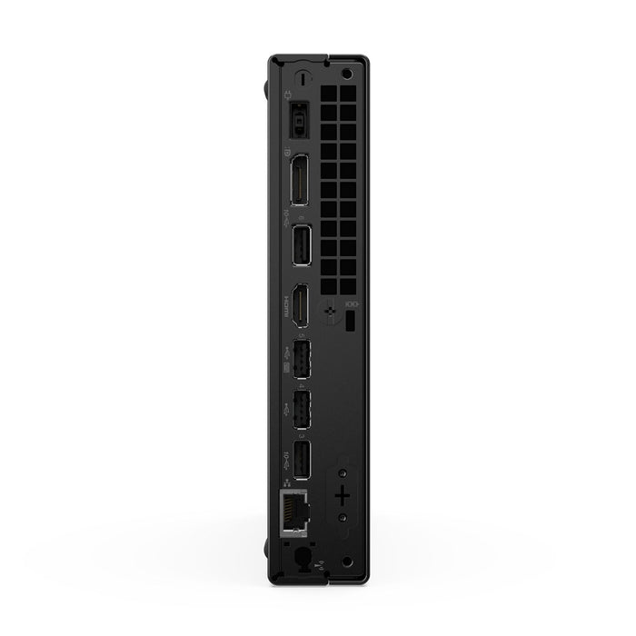 Lenovo ThinkCentre neo 50q Gen 5 Intel Core 5 210H 32 GB DDR5-SDRAM 1 TB SSD Windows 11 Pro Mini PC Black