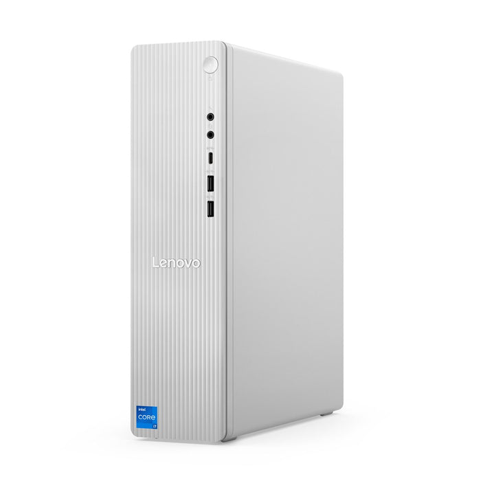 Lenovo IdeaCentre Tower 08IRR9 Intel® Core™ i5 i5-14400 16 GB DDR5-SDRAM 1000 GB SSD  PC Win11 Pro Grey