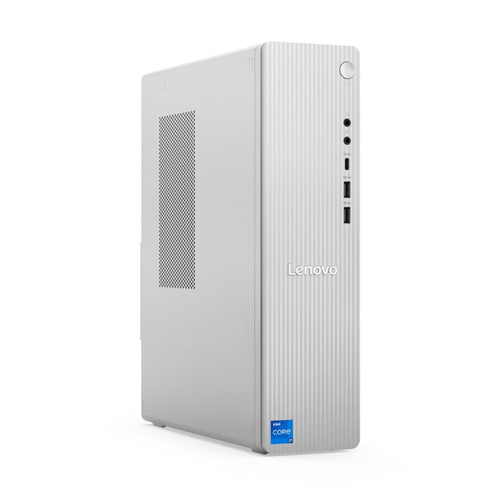 Lenovo IdeaCentre Tower 08IRR9 Intel® Core™ i5 i5-14400 16 GB DDR5-SDRAM 1000 GB SSD  PC Win11 Pro Grey