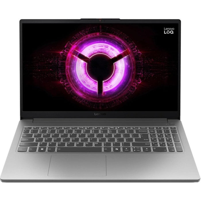 LENOVO LOQ AMD Ryzen 7 170 15.6inch FullHD AG 144Hz 16GB DDR5 1TB RTX4050 6GB NoOS Luna Grey 3y