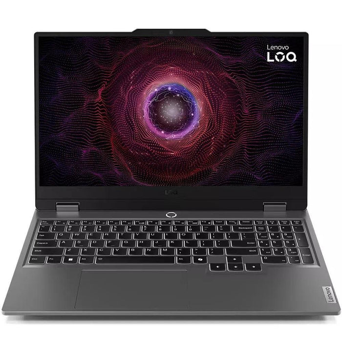 Laptop Lenovo LOQ 15ARP9 83JC0093BM , 1000GB SSD , 15.60 , 24 , AMD Ryzen 7 7435HS OCTA CORE , NVIDIA GeForce RTX 4070 8GB GDDR6 , Without OS