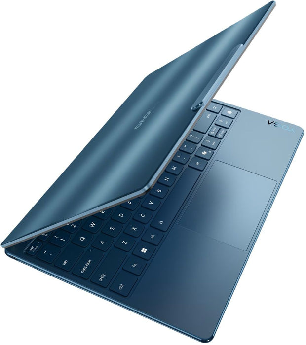 LENOVO Yoga Slim 9 Intel Core Ultra 7 258V 14inch WQUX OLED 400N 120Hz Touch 32GB DDR5 1TB PCIe W11Pro Tidal Teal