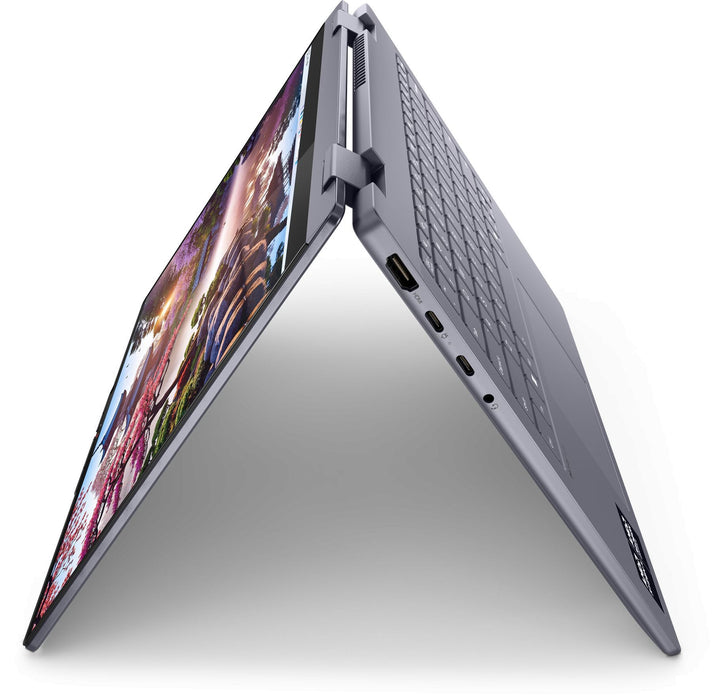 LENOVO IdeaPad 5 2-in-1 AMD Ryzen AI 5 340 14inch WUXGA Touch 16GB DDR5 512GB PCIe W11H Luna Grey