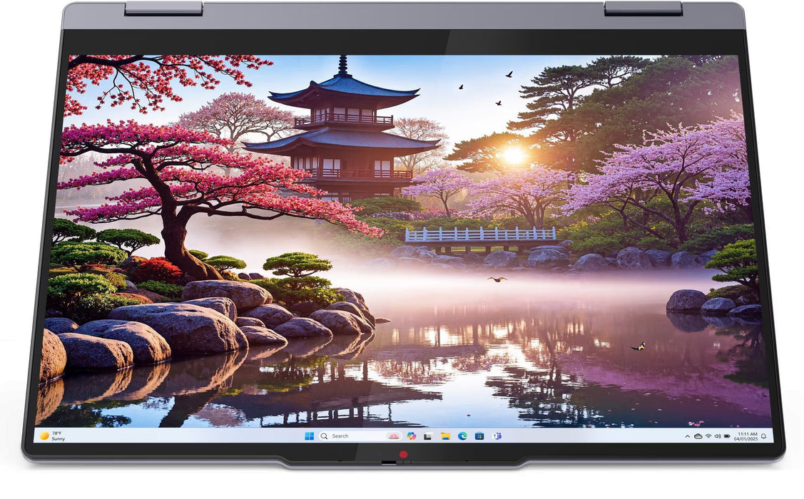 LENOVO IdeaPad 5 2-in-1 AMD Ryzen AI 5 340 14inch WUXGA Touch 16GB DDR5 512GB PCIe W11H Luna Grey