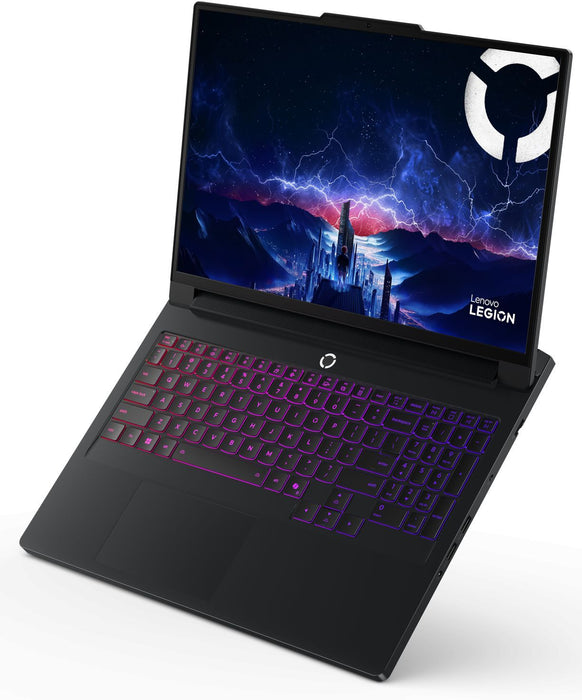 LENOVO Legion Pro 7 Intel Core Ultra 9 275HX 16inch WQXGA OLED 500N 240Hz HDR 64GB DDR5 1TB PCIe RTX5090 24GB noOS Eclipse Black