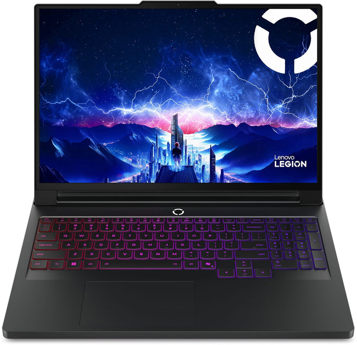 LENOVO Legion Pro 7 Intel Core Ultra 9 275HX 16inch WQXGA OLED 500N 240Hz HDR 64GB DDR5 1TB PCIe RTX5090 24GB noOS Eclipse Black