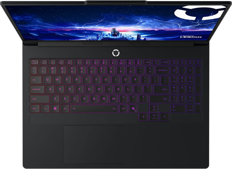 LENOVO Legion Pro 7 Intel Core Ultra 9 275HX 16inch WQXGA OLED 500N 240Hz HDR 64GB DDR5 1TB PCIe RTX5090 24GB noOS Eclipse Black