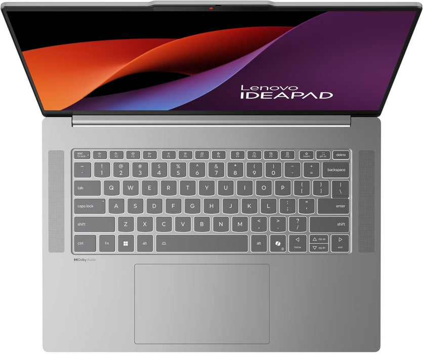 LENOVO IdeaPad Slim 5 AMD Ryzen 5 7535HS 15.3inch WUXGA 300N sRGB 16GB DDR5 512GB PCIe NoOS Cloud Grey 2y