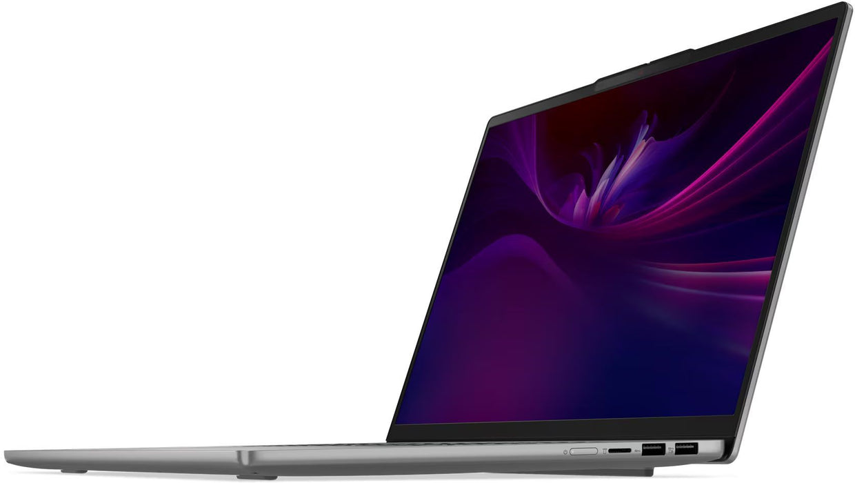 LENOVO IdeaPad Slim 5 AMD Ryzen 5 8645HS 16inch 2.8k OLED 16GB DDR5 512GB PCIe NoOS Luna Grey
