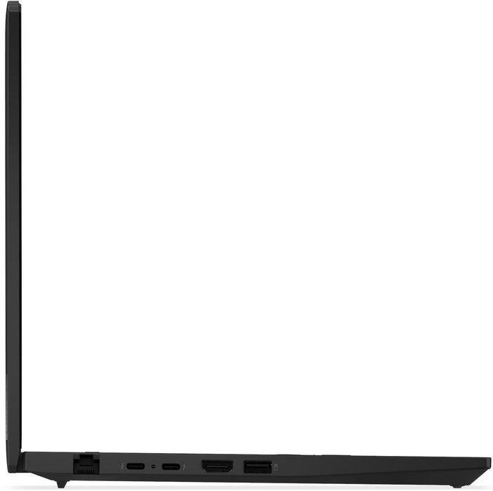 Lenovo ThinkPad L14 G6 Intel Core Ultra 7 255U, 12C (up to 5.2GHz, 12MB), 16GB DDR5-5600, 512GB SSD, 14" WUXGA (1920x1200) IPS AG, Intel Graphics, 5MP&IR Cam, Backlit KB, WLAN, BT, SCR, FPR, 3 cell, Win11Pro, 3Y Onsite