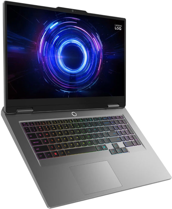 LENOVO LOQ Intel Core i7-13650HX 17.3inch FullHD 165Hz sRGB 32GB DDR5 1TB PCIe RTX5060 8GB noOS Luna Grey