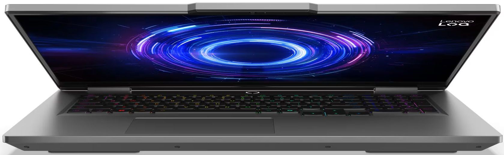 LENOVO LOQ Intel Core i7-13650HX 17.3inch FullHD 165Hz sRGB 32GB DDR5 1TB PCIe RTX5060 8GB noOS Luna Grey