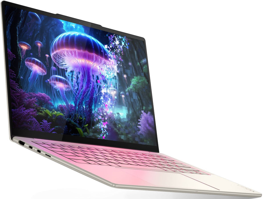 LENOVO Yoga Slim 7 Intel Core Ultra 7 258V 14inch 2.8K OLED 500N 120Hz 32GB DDR5 512GB PCIe W11H Seashell