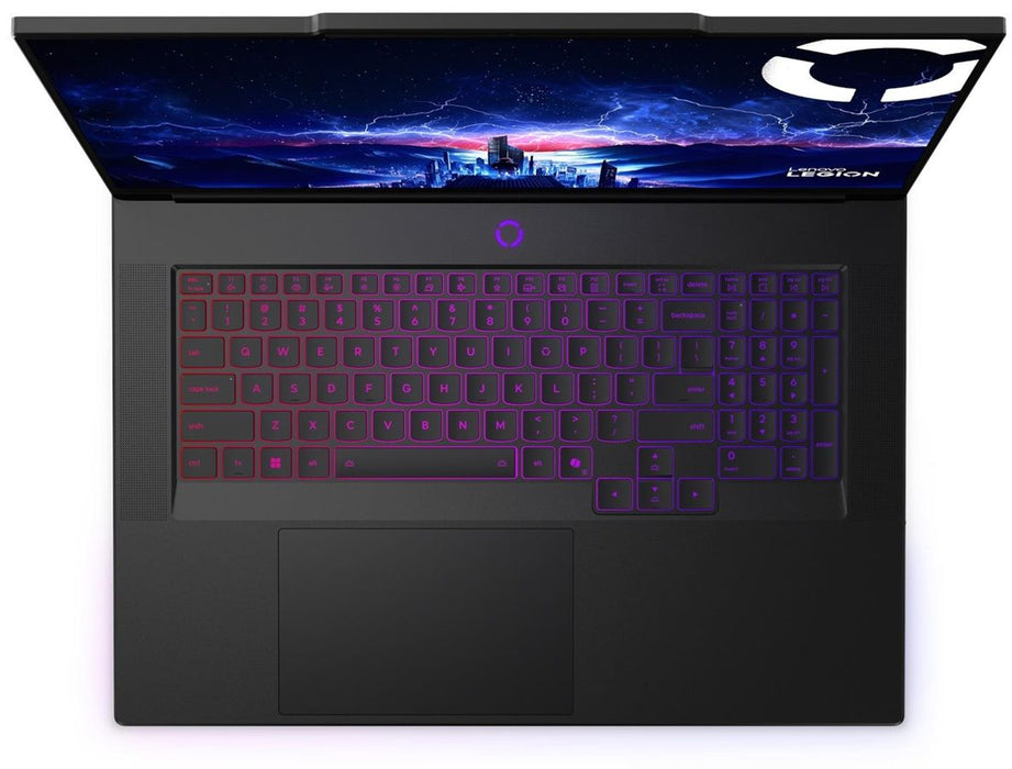 LENOVO Legion 9 Intel Core Ultra 9 275HX 18inch WQUXGA 520N 240Hz HDR 64GB DDR5 2TB PCIe RTX5080 16GB NoOS Eclipse Black