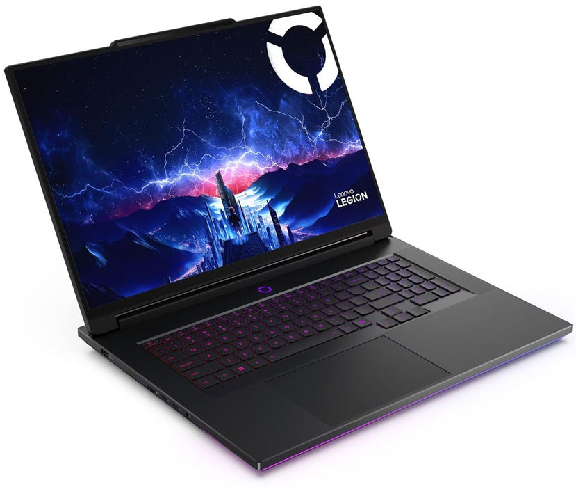 LENOVO Legion 9 Intel Core Ultra 9 275HX 18inch WQUXGA 520N 240Hz HDR 64GB DDR5 2TB PCIe RTX5080 16GB NoOS Eclipse Black