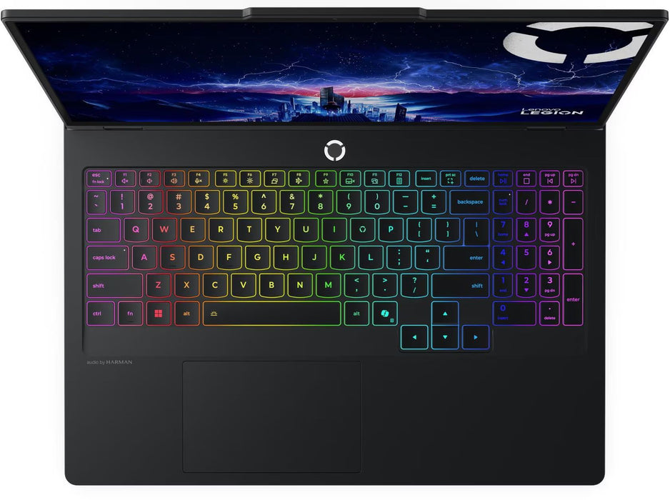 LENOVO Legion Pro 5 Intel Core Ultra 7 255HX 16inch WQXGA OLED 500N 165Hz HDR 32GB DDR5 1TB PCIe RTX 5070 8GB W11H Eclipse Black