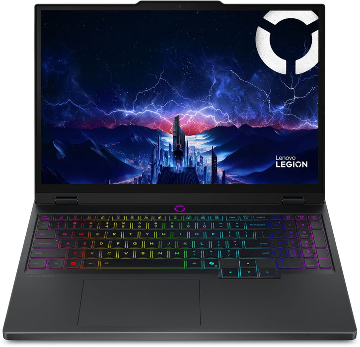 LENOVO Legion 5 AMD Ryzen 7 260 15.1inch WQXGA OLED 500N 165Hz HDR 24GB DDR5 512GB PCIe RTX 5050 8GB NoOS Eclipse Black