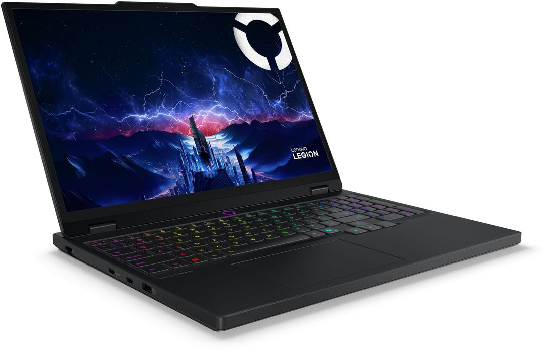 LENOVO Legion 5 AMD Ryzen 7 260 15.1inch WQXGA OLED 500N 165Hz HDR 24GB DDR5 512GB PCIe RTX 5050 8GB NoOS Eclipse Black