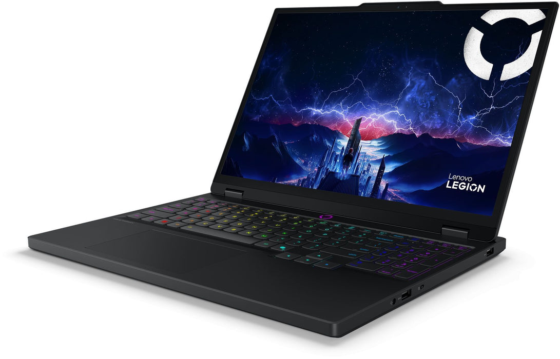 LENOVO Legion 5 AMD Ryzen 7 260 15.1inch WQXGA OLED 500N 165Hz HDR 24GB DDR5 512GB PCIe RTX 5050 8GB NoOS Eclipse Black