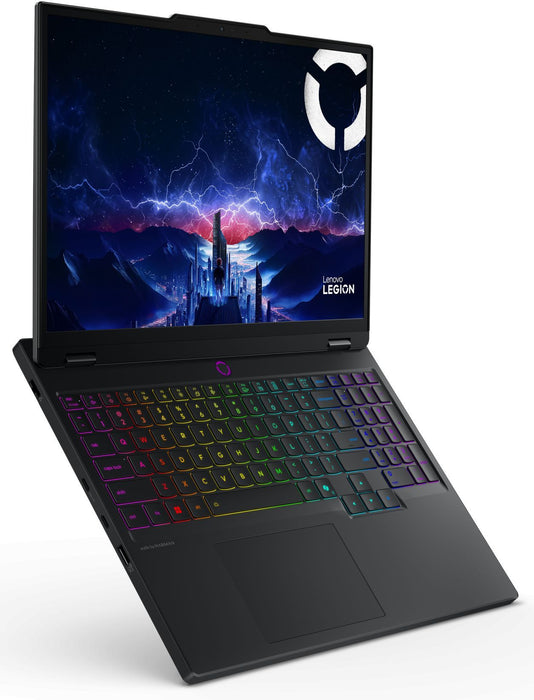 LENOVO Legion 5 AMD Ryzen 7 260 15.1inch WQXGA OLED 500N 165Hz HDR 24GB DDR5 512GB PCIe RTX 5050 8GB NoOS Eclipse Black
