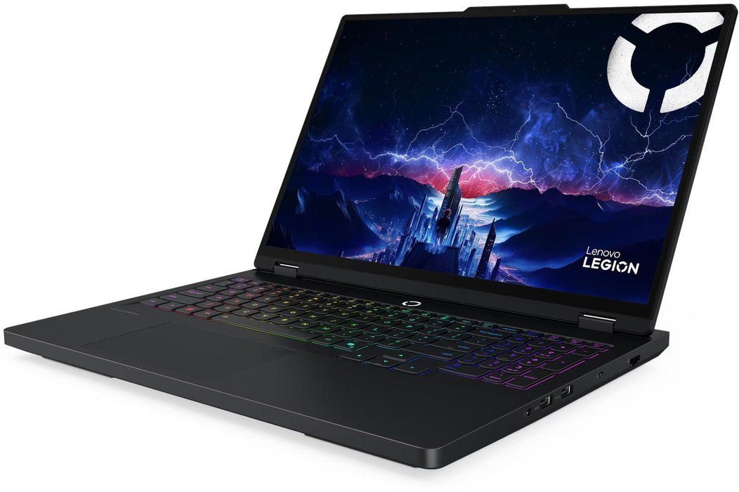 LENOVO Legion Pro 5 AMD Ryzen 9 8945HX 16inch WQXGA 500N 240Hz HDR 32GB DDR5 1TB PCIe RTX 5070 8GB W11H Eclipse Black