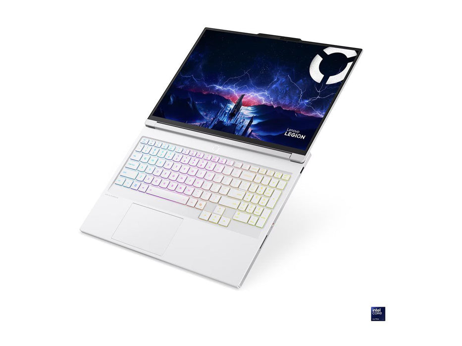 LENOVO Legion 7 Intel Core Ultra 7 255HX 16inch WQXGA OLED 500N 240Hz HDR 32GB DDR5 1TB PCIe RTX 5060 8GB W11H Glacier White