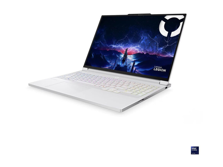 LENOVO Legion 7 Intel Core Ultra 7 255HX 16inch WQXGA OLED 500N 240Hz HDR 32GB DDR5 1TB PCIe RTX 5060 8GB W11H Glacier White