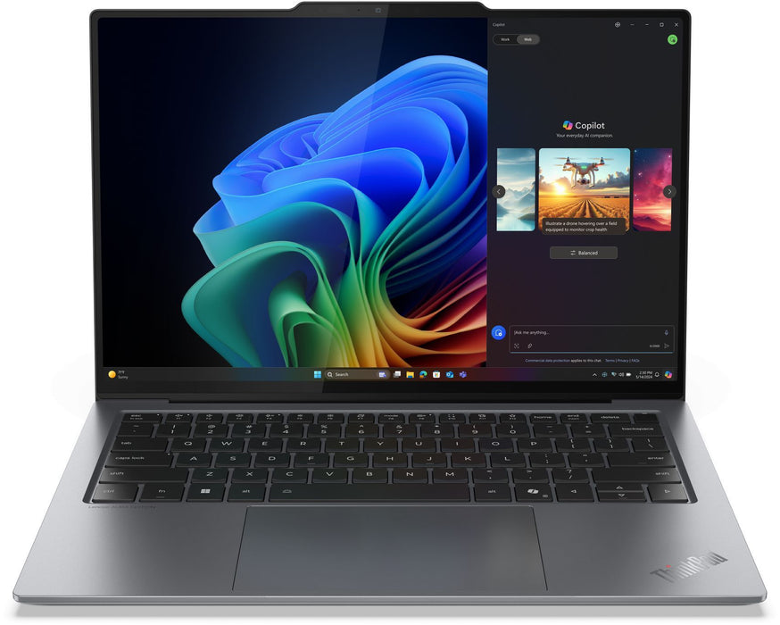 LENOVO ThinkPad X9-14 G1 Intel Core Ultra 5 228V 14inch Non touch 32GB 512GB SSD M.2 2242 W11P 3Y