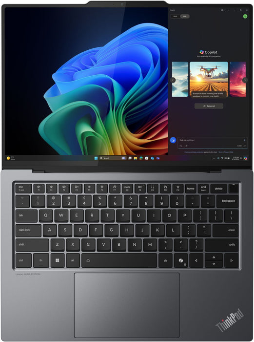 LENOVO ThinkPad X9-14 G1 Intel Core Ultra 5 228V 14inch Non touch 32GB 512GB SSD M.2 2280 W11P 3Y