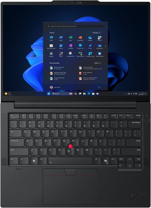 LENOVO ThinkPad E14 AMD G7 AMD Ryzen 7 250 14inch 16GB 512GB DOS 3Y