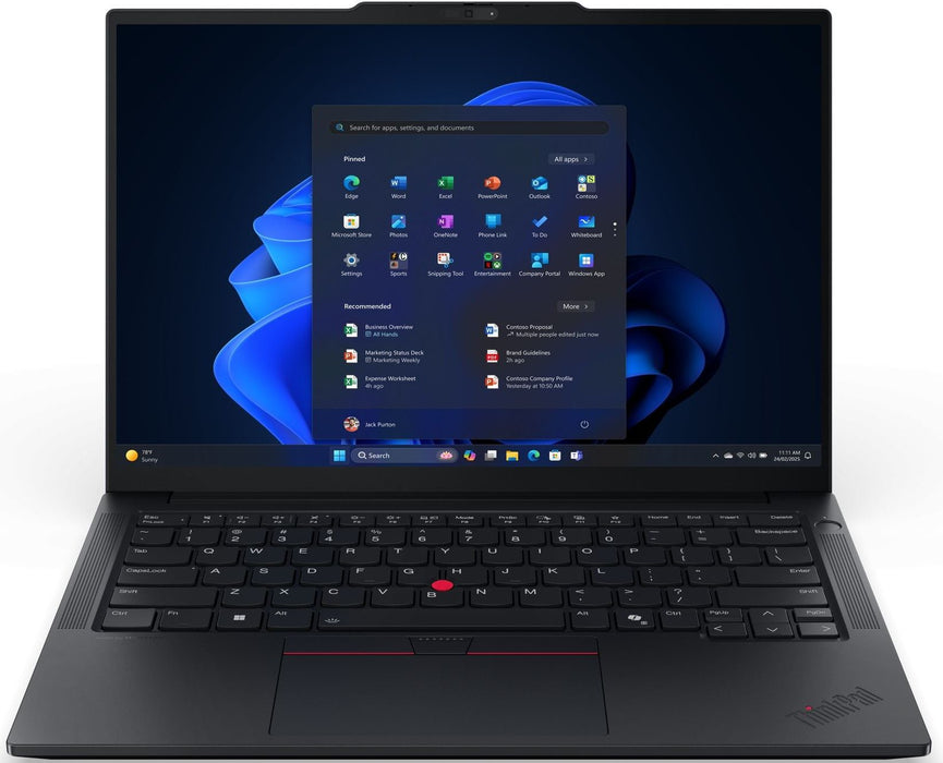 LENOVO ThinkPad E14 AMD G7 AMD Ryzen 7 250 14inch 16GB 512GB DOS 3Y